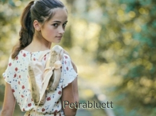 Petrabluett