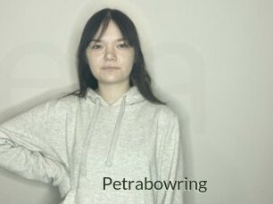 Petrabowring