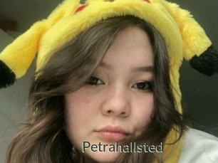 Petrahallsted