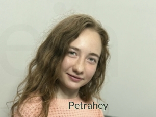 Petrahey