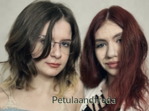 Petulaandfreda