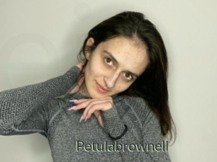 Petulabrownell