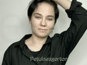 Petulaeagerton