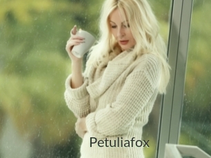 Petuliafox