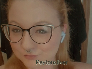 Peytonsilver