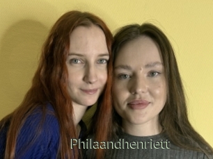 Philaandhenriett