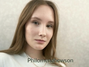 Philomenahewson