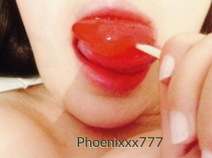 Phoenixxx777