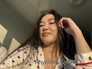 Phyllishedley