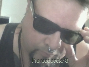 piercedcock78 Ejaculator