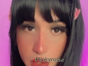 Piinkyrosse