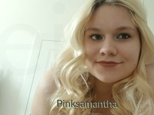Pinksamantha