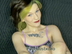 Pixiedustxoxo