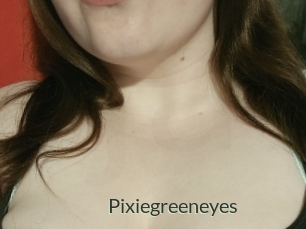 Pixiegreeneyes