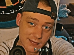 Platotje