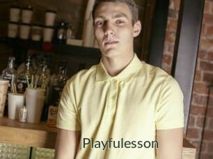 Playfulesson
