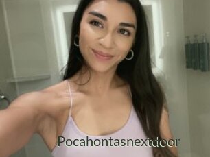 Pocahontasnextdoor