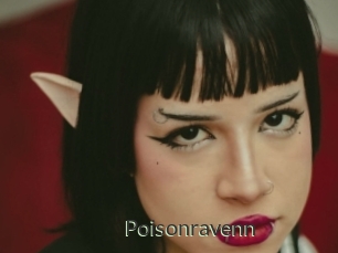 Poisonravenn
