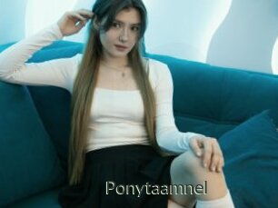 Ponytaamnel