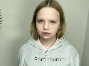 Portiaburner