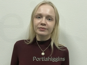 Portiahiggins