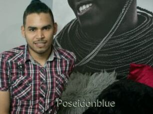 Poseidonblue