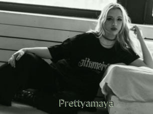 Prettyamaya
