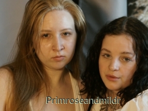 primroseandmildr Ejaculator