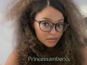 princessamberxx Ejaculator