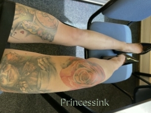 Princessink