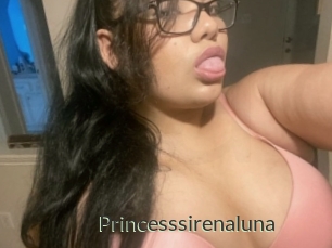 Princesssirenaluna