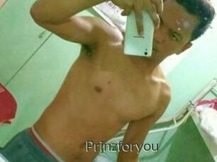 Prinzforyou
