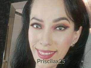 Priscilax25