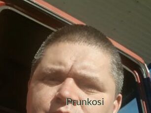 Prunkosi