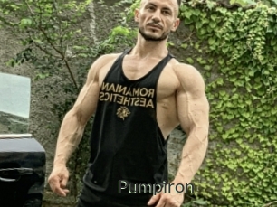 pumpiron Ejaculator