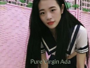 Pure_Virgin_Ada