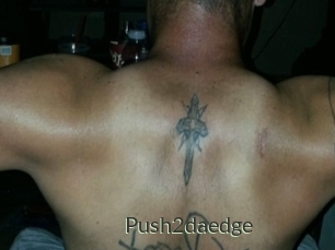 Push2daedge