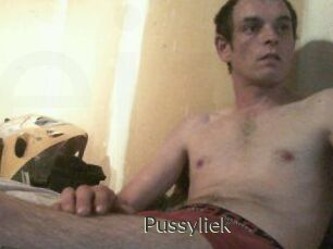 Pussyliek