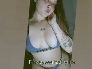Pussywethairylila