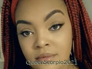 QueenScorpio2021