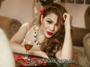 QuenCelinShemale