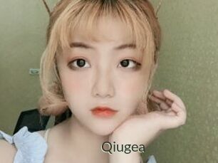 Qiugea