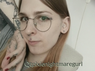 Qtpixienightmaregurl