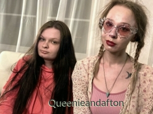 Queenieandafton