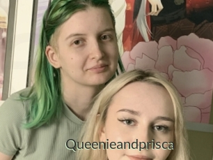 Queenieandprisca