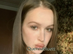 Quennabluett