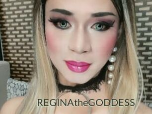 REGINAtheGODDESS