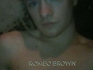 ROMEO_BROWN