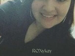 ROXykay