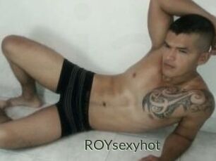 ROYsexyhot